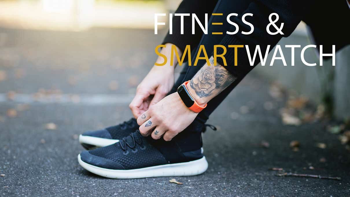 Fitness-Smartwatch