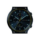 Lilienthal Chronograph Blue Yellow