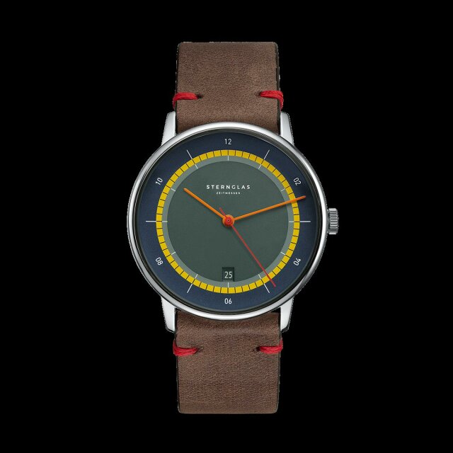 Naos Edition Argo 38 mm Automatik