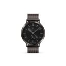 Lilienthal Berlin The Classic Dark Silver Black