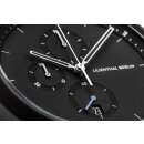 Lilienthal Berlin Chronograph All Black