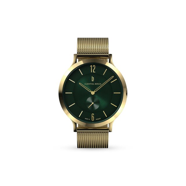 Lilienthal BerlinThe Classic Gold Green