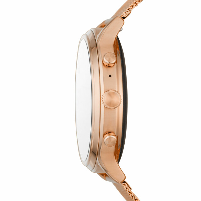fossil julianna gen 5 rose gold