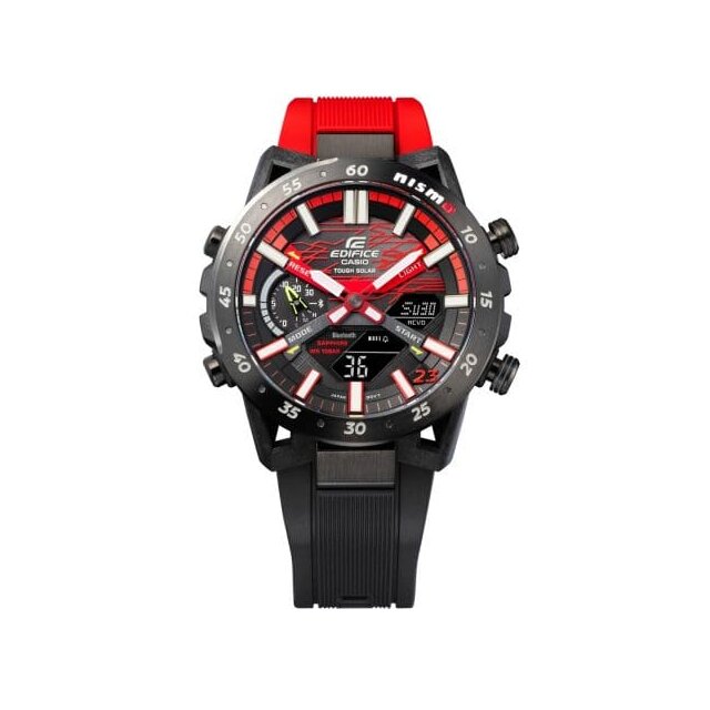 Casio EDIFICE NISMO MY23 EDITION ECB-2000NIS-1A - Uhrenwelt.shop