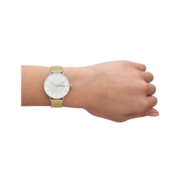 damen uhr skagen