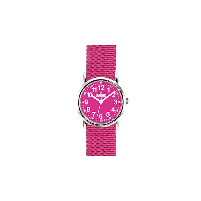Scout - SCOUT Kinderuhr  rosa - 280304001
