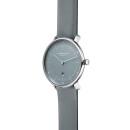 Sternglas Naos XS Edition Flora Damenuhr grau S01-NDF17-KL10