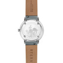 Sternglas Naos XS Edition Flora Damenuhr grau S01-NDF17-KL10