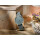 Sternglas Naos XS Edition Flora Damenuhr grau S01-NDF17-KL10