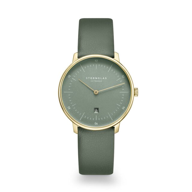 Sternglas Naos XS Edition Flora Damenuhr S01-NDF18-KL09
