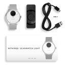 Withings Scanwatch Light - 37mm White