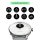 Withings Scanwatch Light - 37mm White