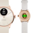 Withings Scanwatch Light 37mm - rose gold white