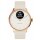 Withings Scanwatch Light 37mm - rose gold white