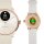 Withings Scanwatch Light 37mm - rose gold white