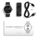 Withings Scanwatch 2 - black 38mm
