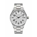 Junkers Flieger Wellblech Herrenuhr 9.02.03.03.M