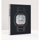 Brand Book G-SHOCK 40th Anniversary Book