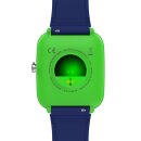 Ice Watch smart junior 2.0 Smartwatch für Kinder - Grün - Blau - 1.75