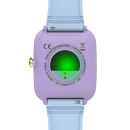 Ice Watch smart junior 2.0 Smartwatch für Kinder - Lila - Hellblau - 1.75