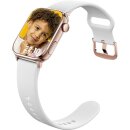 Ice Watch smartwatch 2.0 - Rose gold - Weiß - 1.96 AMOLED
