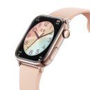 Ice Watch smartwatch 2.0 - Rose gold  - 1.96 AMOLED