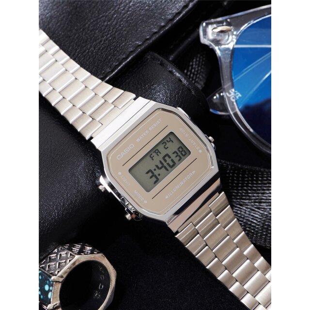 Casio Vintage Armbanduhr A168WEM 7EF online kaufen Uhrenwelt.shop