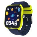 Ice Watch smart junior 2.0 Smartwatch für Kinder - Gelb - Blau - 1.75