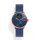 Withings Scanwatch 2 Damenuhr rose / blau HWA10-MODEL 6-ALL-IN