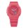Casio G-Shock Quarz Damenuhr pink GMA-P2100-4AER