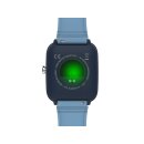 ICE Warch smart junior 2.0 Smartwatch für Kinder - hellblau - 1.75