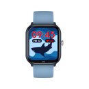 ICE Warch smart junior 2.0 Smartwatch für Kinder - hellblau - 1.75