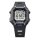 Casio Quarz / Bluetooth Herrenuhr schwarz mit Schrittz&auml;hler WS-B1000-1AVEF