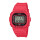 Casio G-Shock Quarz Unisexuhr schwarz / pink DW-5600EP-4ER