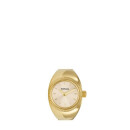 Fossil Quarz Ringuhr / Damenuhr gold ES5246