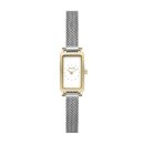 Skagen Quarz Damenuhr gold / silber SKW3147