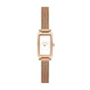 Skagen Quarz Damenuhr weiß / rosé SKW3148