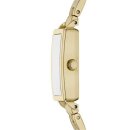 Skagen Quarz Damenuhr grün / gold SKW3146