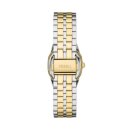 Fossil Quarz Damenuhr beige / silber / gold ES5362