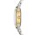 Fossil Quarz Damenuhr beige / silber / gold ES5362