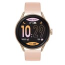 Ice watch 2.0 Smartwatch 1.2 AMOLED Damenuhr rosé...