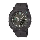 Casio Pro Trek Solar / Bluetooth Herrenuhr schwarz /...