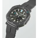 Casio Pro Trek Solar / Bluetooth Herrenuhr schwarz / schwarz PRJ-B001-1ER