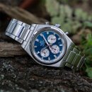 Casio Edifice Quarz Herrenuhr blau / silber EFB-730D-2AVUEF