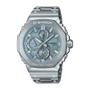 Casio G-Shock Quarz / Bluetooth Herrenuhr blau / silber GMC-B2100AD-2AER