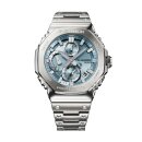 Casio G-Shock Quarz / Bluetooth Herrenuhr blau / silber GMC-B2100AD-2AER