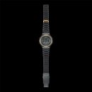 Casio  Limited  Solar / Bluetooth Casiotron Armbanduhr CASIO 50th anniversary schwarz TRN-50ZE-1A