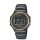 Casio  Limited  Solar / Bluetooth Casiotron Armbanduhr CASIO 50th anniversary schwarz TRN-50ZE-1A