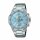 Casio Edifice Quarz Herrenuhr blau / silber EFV-640D-2BVUEF