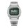 Casio G-Shock Solar / Bluetooth Herrenuhr gr&uuml;n / silber GMW-B5000D-3ER